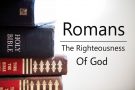 Becoming Rightly Related to God (Rom. 1:16-17) Image