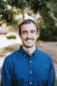 Rev. Brandon Gaster