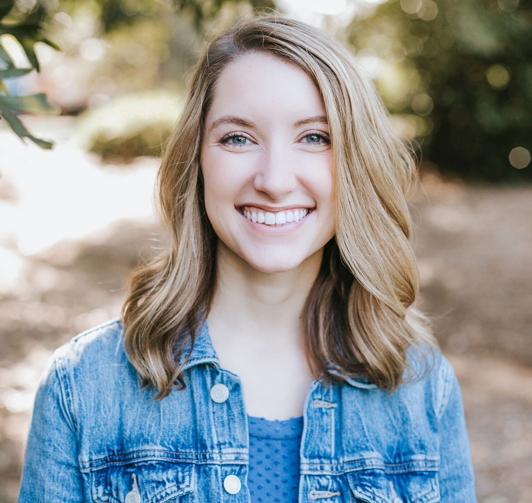Susanna Gaster, Music Director at Rawls Baptist Church in Fuquay-Varina, NC