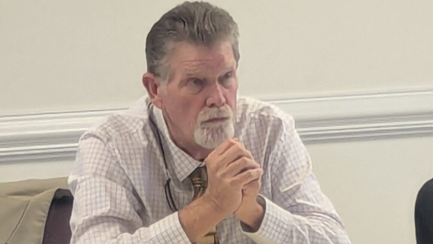 Rawls Baptist Church - Mens Couples Class - David Wuster instructor
