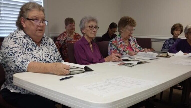 Sunday School Womens Class Sunday School Class - Womens
