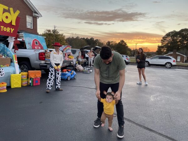 Trunk or Treat 2024 Event