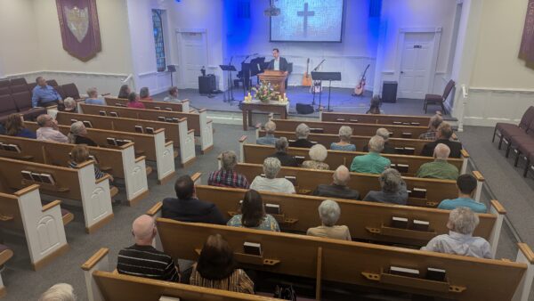 image-shadow-box Rawls Baptist Church - Sunday Worship congregation