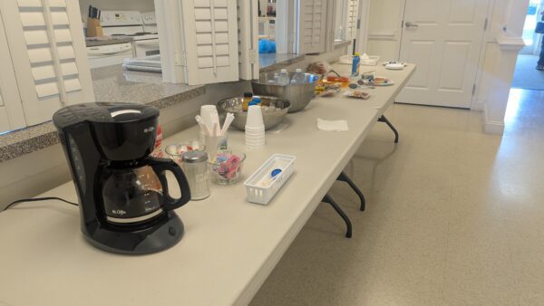 Sunday School - Breakfast