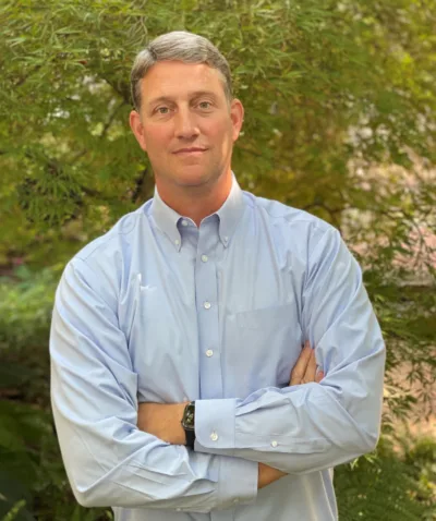 Jonathan Lotz - grandson of Billy Graham