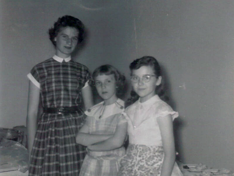 Women and girls gathered for the GA Mother–Daughter Banquet at Rawls Baptist Church.