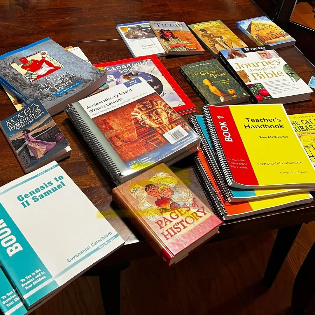 Curriculum materials prepared for Velos teachers and students.