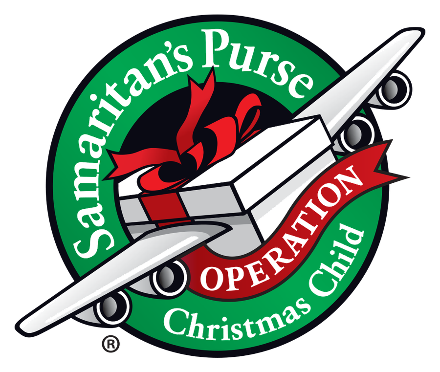Operation Christmas Child logo